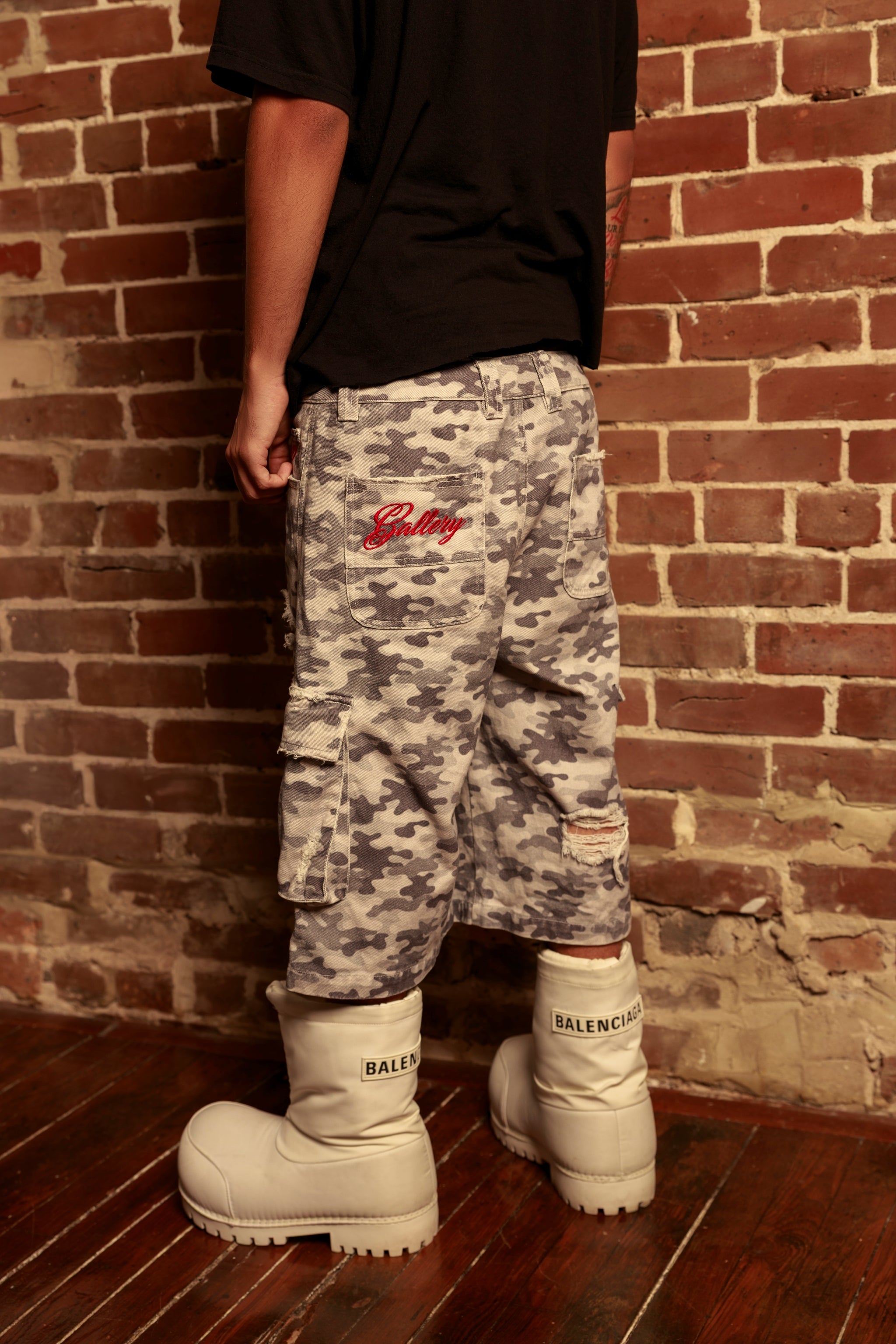 "Arctic Cargo" Jorts