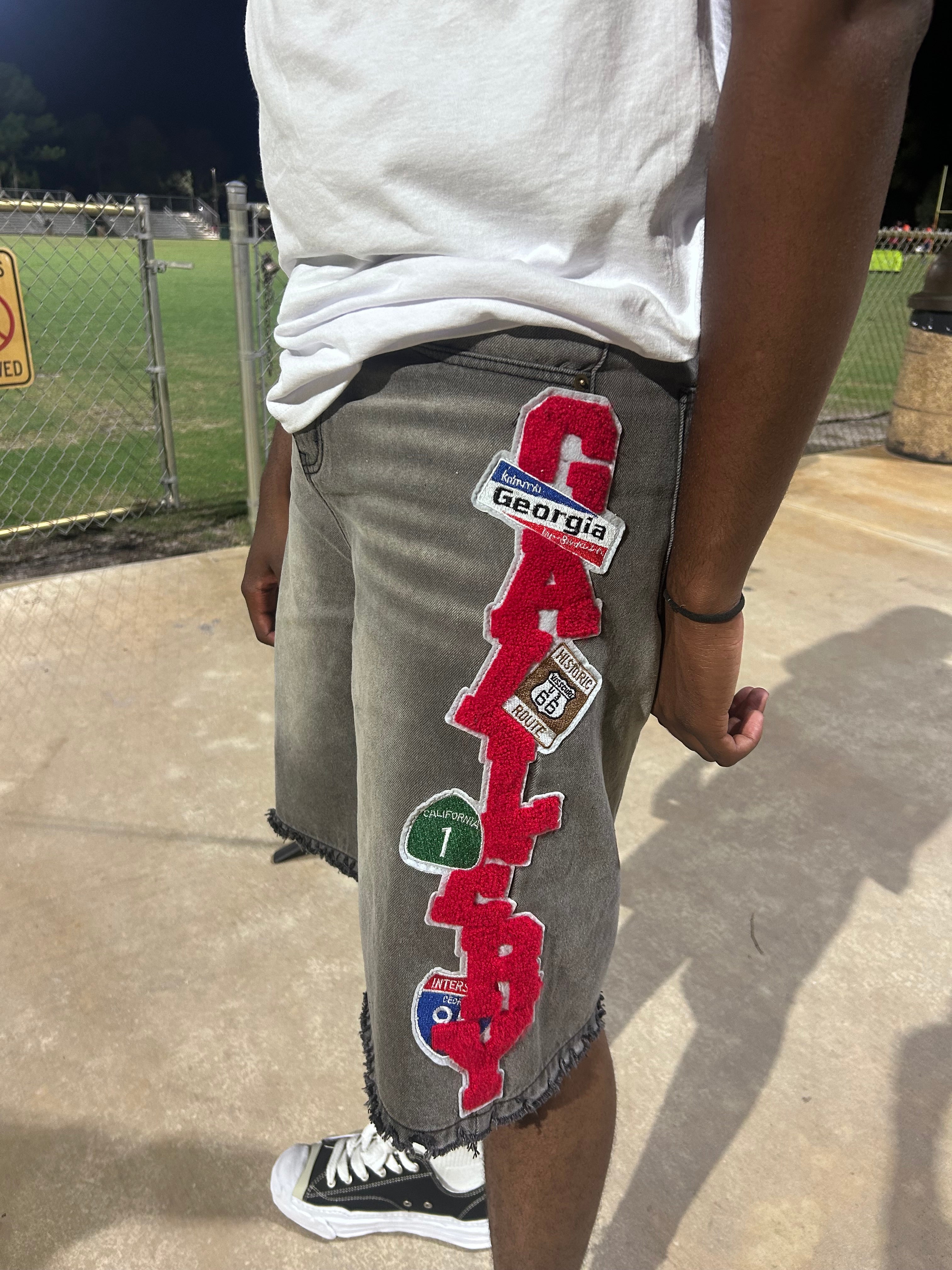 (GREY) BackendGallery Jorts