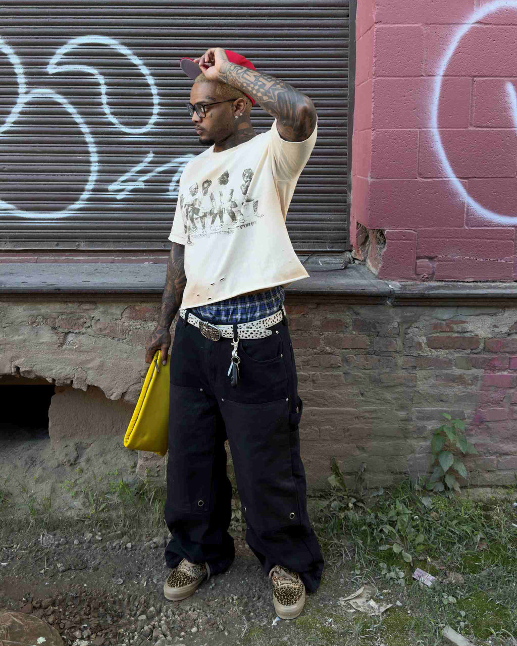ARCHIVE TEE