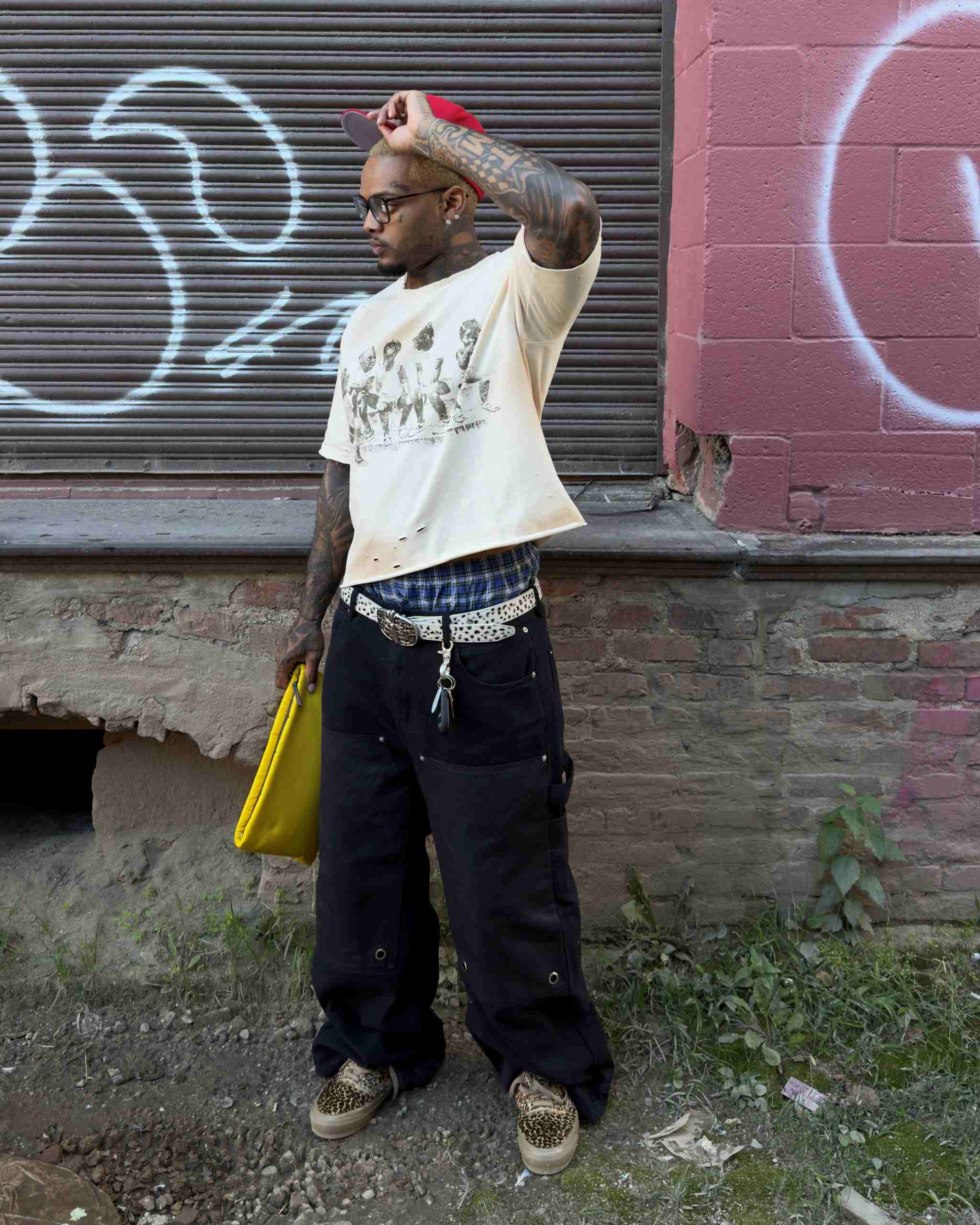 ARCHIVE TEE
