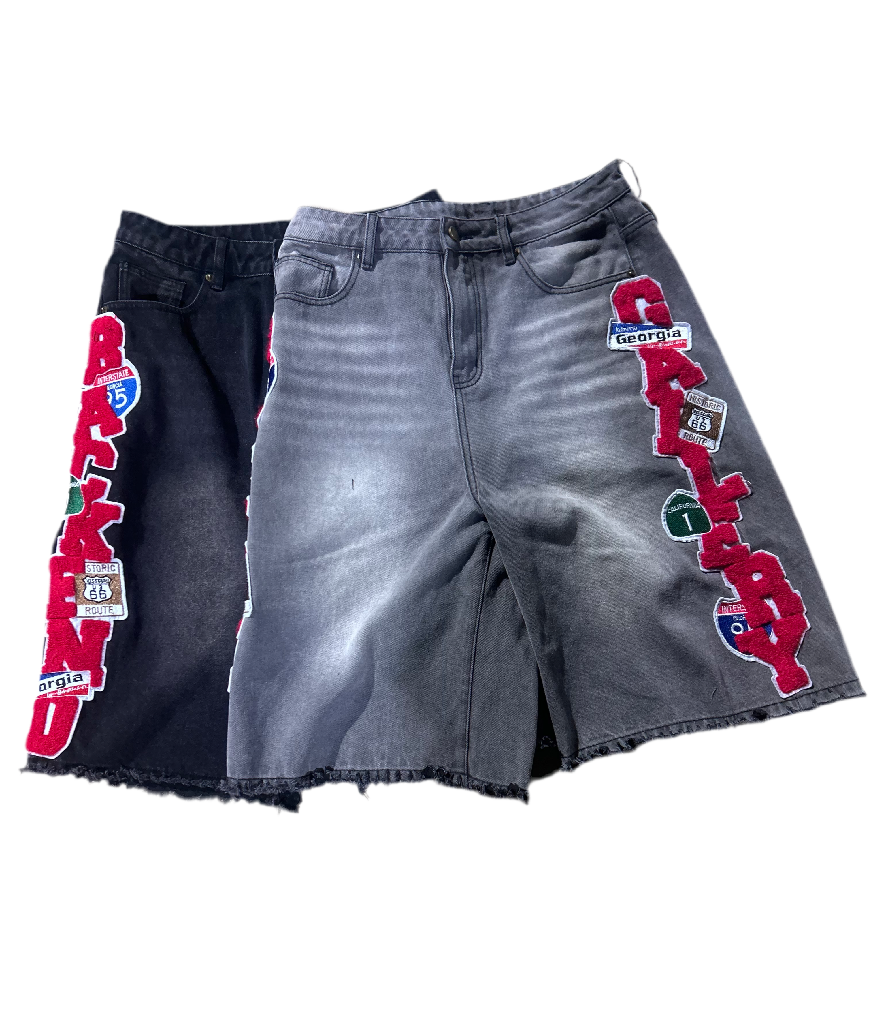 (GREY) BackendGallery Jorts