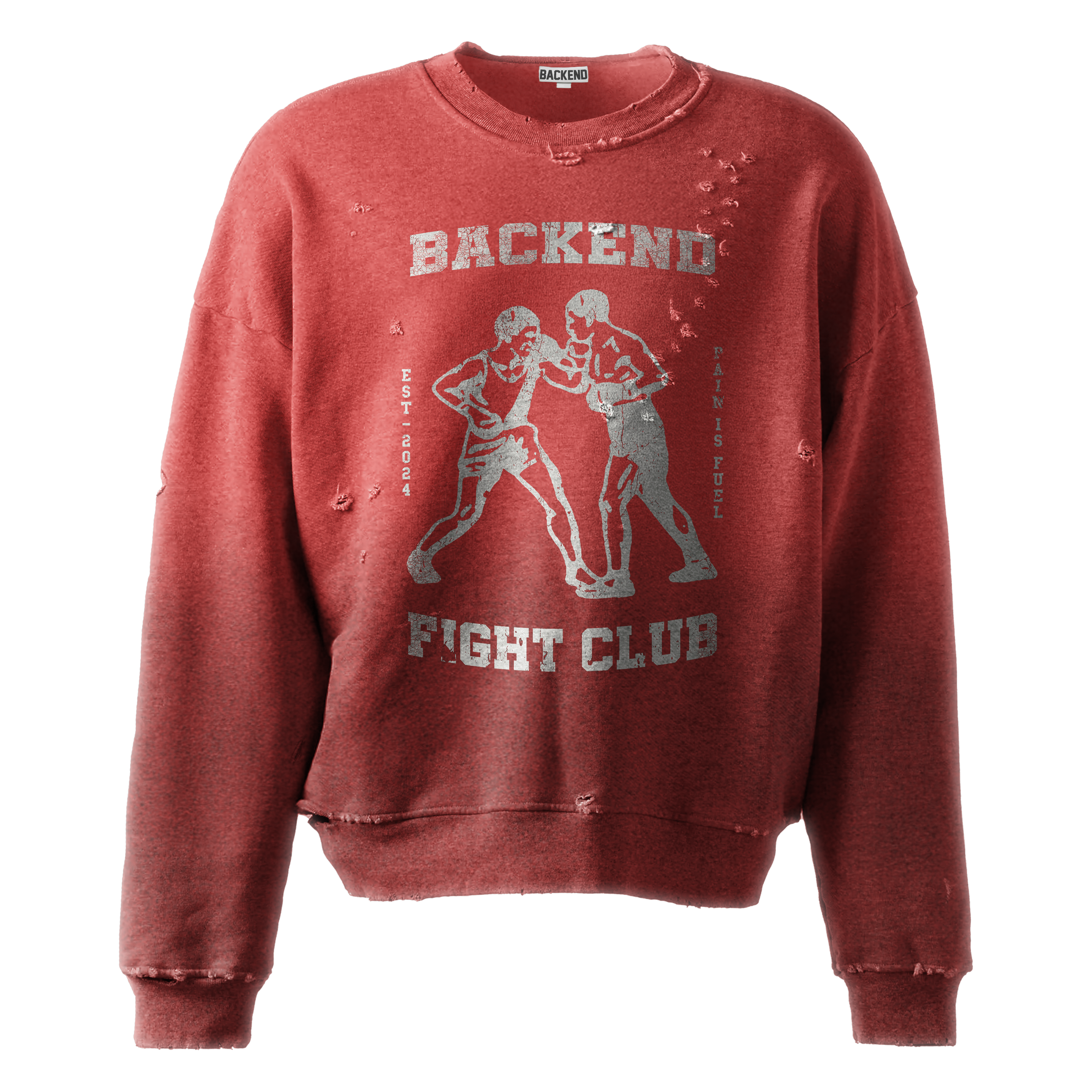 FC CREWNECK - OXIDE