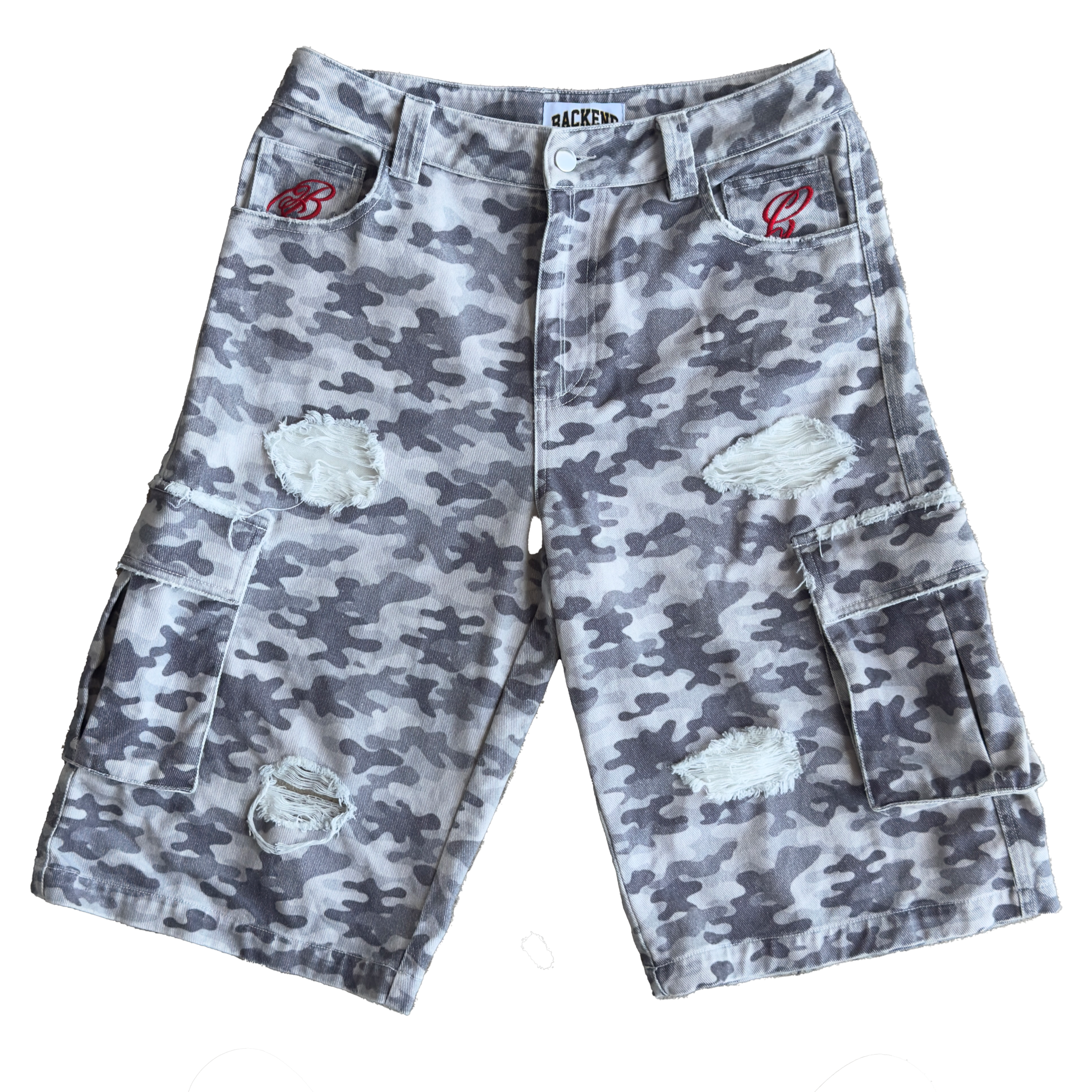 "Arctic Cargo" Jorts