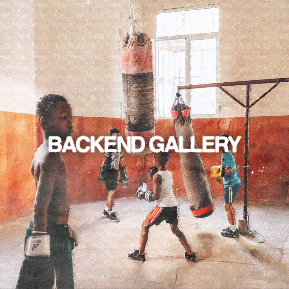 Backend Gallery