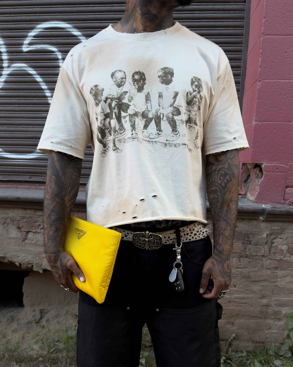 ARCHIVE TEE