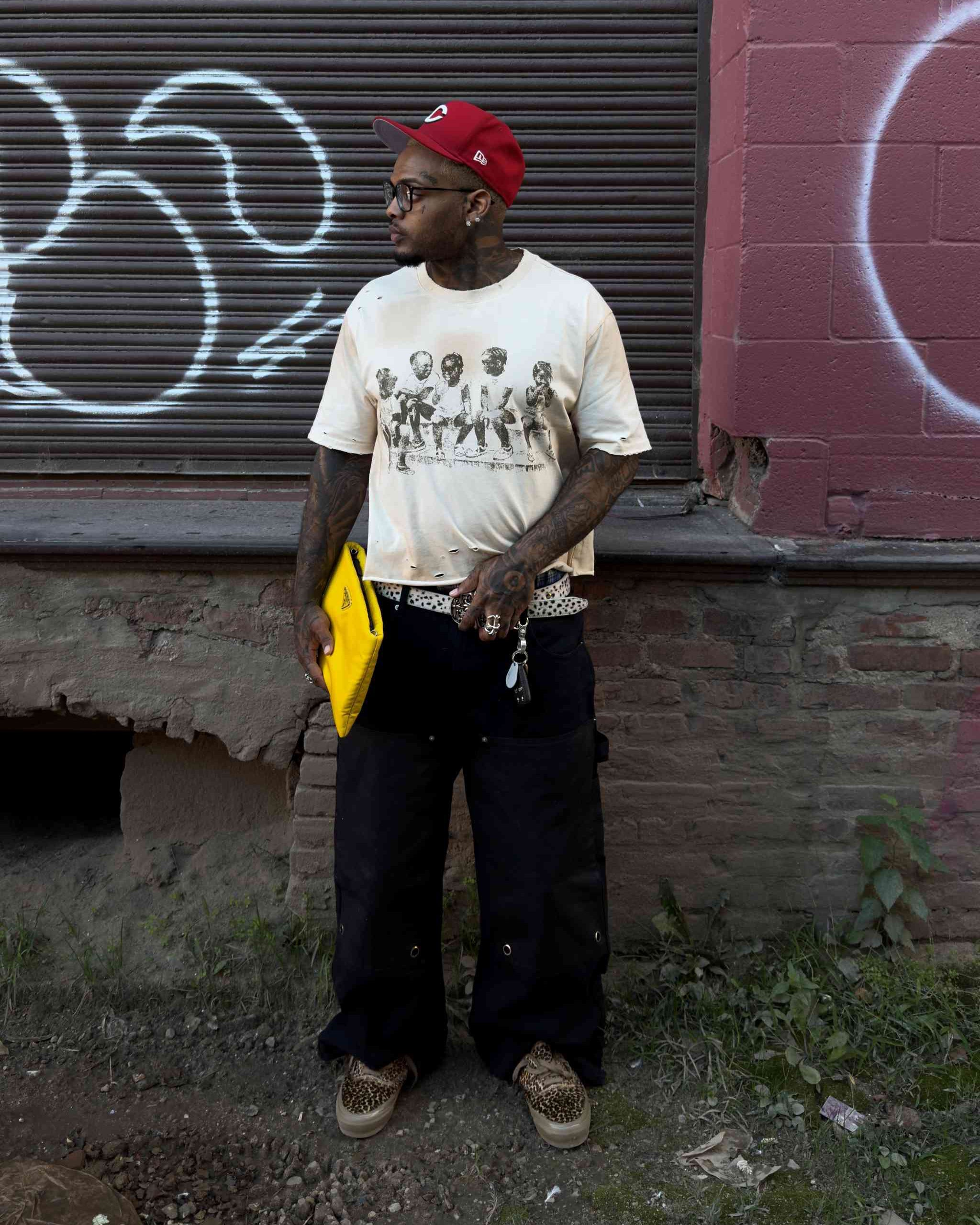 ARCHIVE TEE