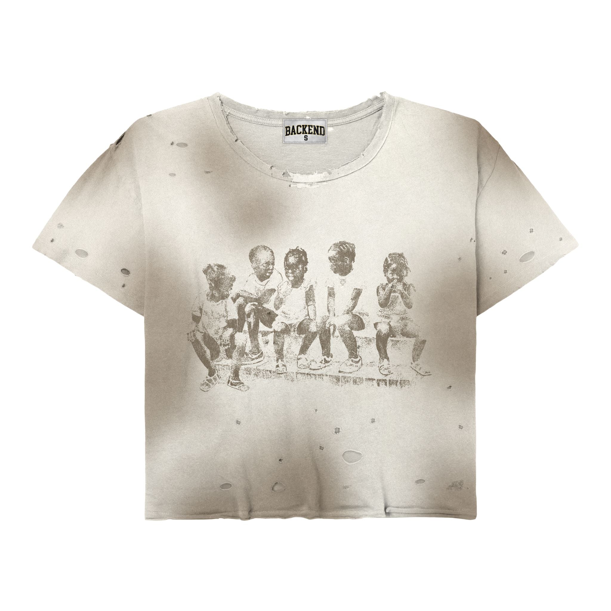 ARCHIVE TEE